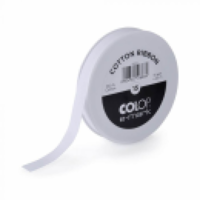 COLOP e-mark® 15mm x 25m (154921) bílá COLOP e-mark® stuh...