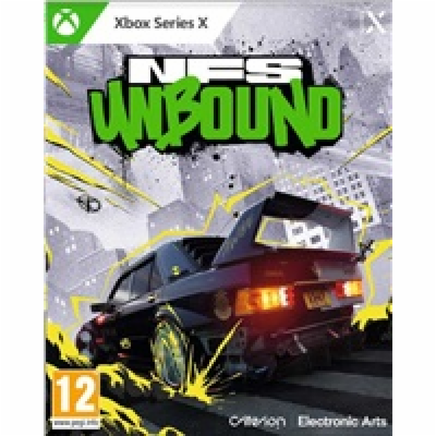 Xbox Series X - Need for Speed Unbound