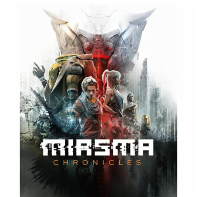 ESD Miasma Chronicles