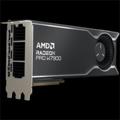 AMD Radeon PRO W7900 48GB GDDR6 