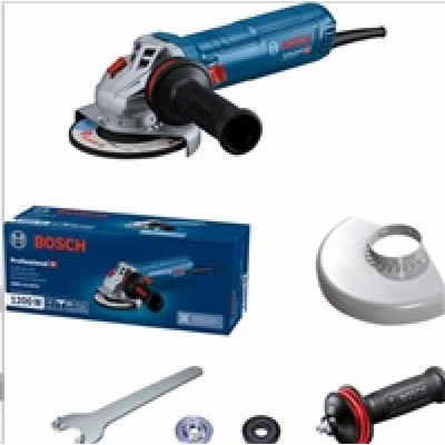 Bosch GWS 12-125 S 0.601.3A6.020 BOSCH GWS 12-125 S Úhlov...