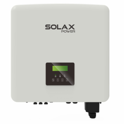 SOLAX X3-HYBRID-6.0-D G4.3 / 6kW / 3Fázový / Hybridní / A...
