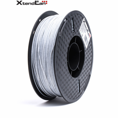 XtendLAN PLA filament 1,75mm mramorový 1kg