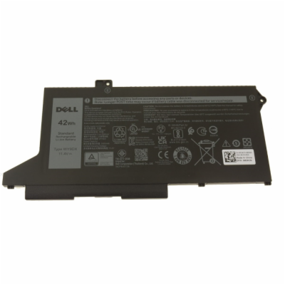 DELL Baterie 3-cell 42W/HR LI-ON Latitude 5420, 5520, Pre...