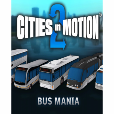 ESD Cities in Motion 2 Bus Mania