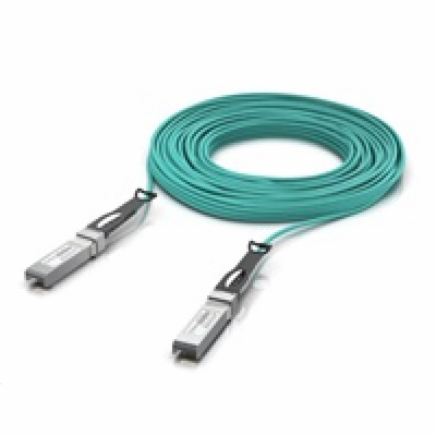 Ubiquiti Patch kabel, optický, AOC, SFP+ na SFP+, 10Gbps,...