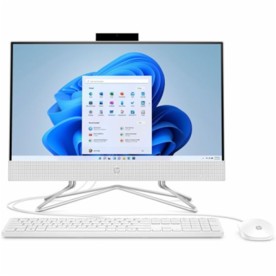 HP AiO 24-cr0003nc, 23.8" FHD AG IPS,i5-1335U, 16GB DDR4 ...