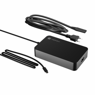 Natec 90W USB-C NZU-2035 - neoriginální Nabíječka Natec G...