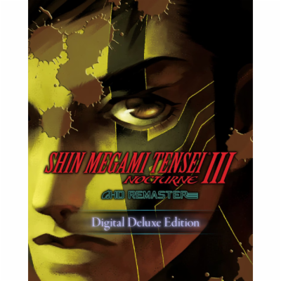 ESD Shin Megami Tensei III Nocturne HD Remaster Di