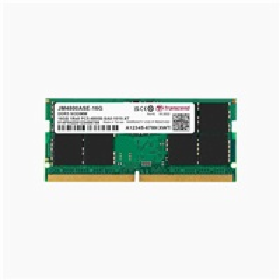 Transcend JM4800ASE-16G SODIMM DDR5 16GB 4800MHz TRANSCEN...