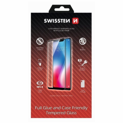 Swissten ochranné temperované sklo Apple iPhone SE 2020 /...