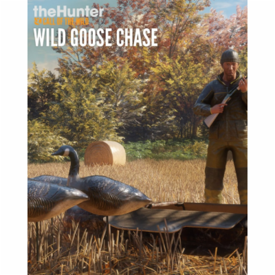 ESD theHunter Call of the Wild Wild Goose Chase Ge