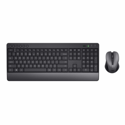 Trust Trezo Comfort Wireless Keyboard & Mouse Set 24532 T...