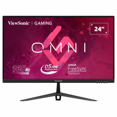 ViewSonic VX2428 OMNI / 24"/ IPS / 16:9/ 1920x1080 / 165H...