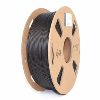 Gembird tisková struna (filament), PLA, 1,75mm, 1kg, "thr...