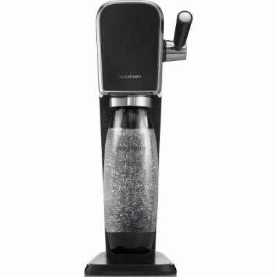 SodaStream ART výrobník sody, mechanický, 1l láhev, bobič...