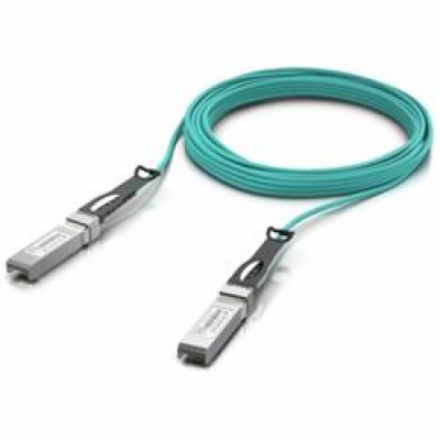 Ubiquiti Patch kabel, optický, AOC, SFP+ na SFP+, 10Gbps,...