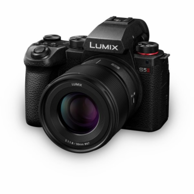 Panasonic Lumix DC-S5 Mark II + Lumix S 50 mm f/1,8 24,2 ...