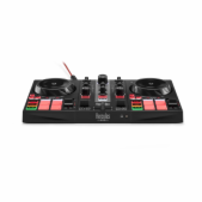 Hercules mixážní pult DJControl Inpulse 200 MK2  (4780940)