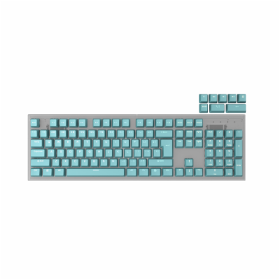 Genesis Lead 300 NAG-2008 Genesis keycaps LEAD 300, Doubl...