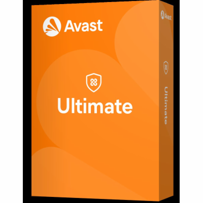 Avast Ultimate (pro Windows) 1 PC, 1 rok 