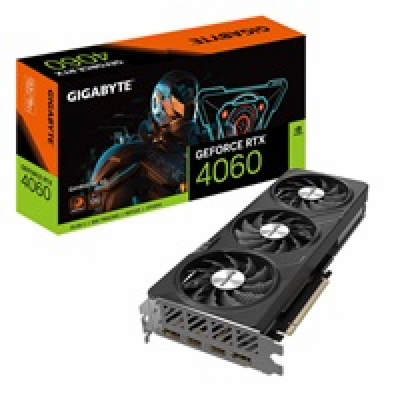 Gigabyte GV-N4060GAMING OC-8GD GIGABYTE VGA NVIDIA GeForc...