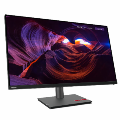 Lenovo ThinkVision/P32p-30/31,5"/IPS/4K UHD/60Hz/6ms/Blac...