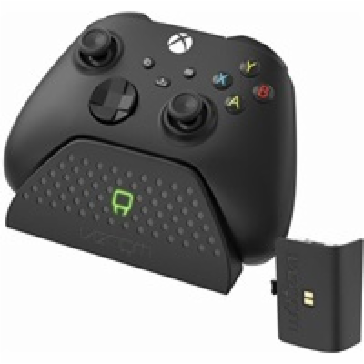 VENOM VS2870 Xbox Series S/X & One White Single Docking S...