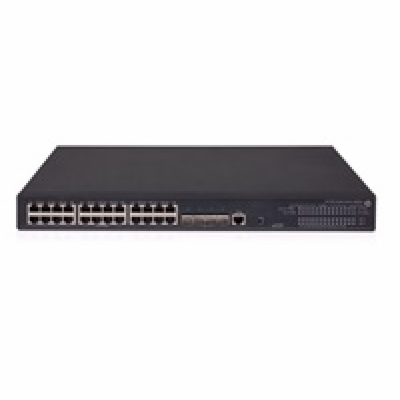 HP 5130-24G-PoE+-4SFP+ HP 5130-24G-PoE+-4SFP+ (370W) EI S...