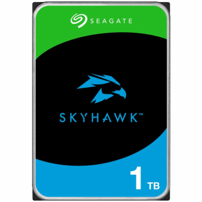 Seagate SkyHawk 1TB HDD / ST1000VX013 / Interní 3,5" / SA...