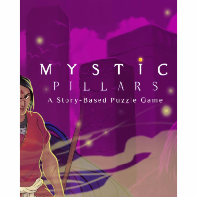 ESD Mystic Pillars A Story-Based Puzzle Game