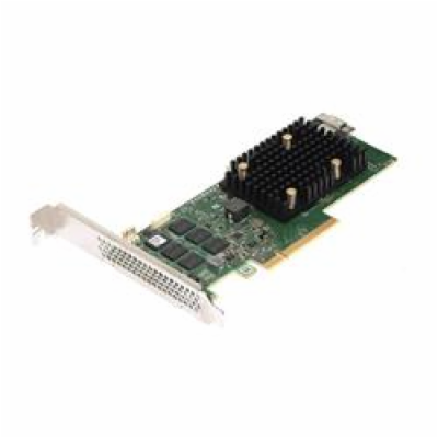 Broadcom LSI HBA 9500-8i, 12Gb/s, NVMe/SAS/SATA, 1x SFF-8...