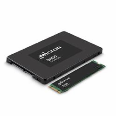 Micron 5400 PRO 480GB SATA M.2 (22x80) Non-SED SSD [Singl...