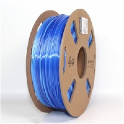 GEMBIRD Tisková struna (filament) PLA, 1,75mm, 1kg, silk ...