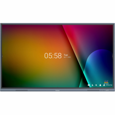 ViewSonic Flat Touch Display IFP8633-G/ 86"/ UHD/ 450nits...