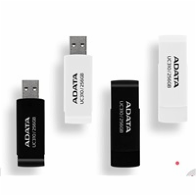 ADATA Flash Disk 128GB UC310, USB 3.2 , černá