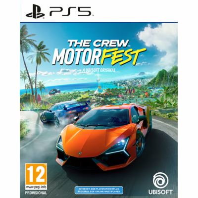 PS5 - The Crew Motorfest