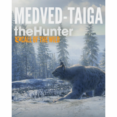 ESD theHunter Call of the Wild Medved-Taiga