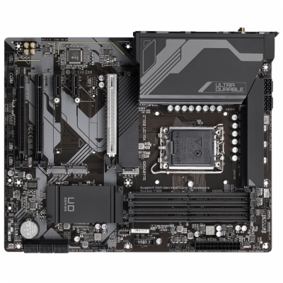 GIGABYTE MB Sc LGA1700 Z790 UD AX, Intel Z790, 4xDDR5, 1x...