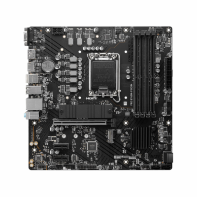 MSI PRO B760M-P DDR4/LGA 1700/mATX