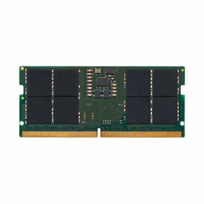 Kingston Notebook Memory 16GB DDR5 5200MT/s SODIMM