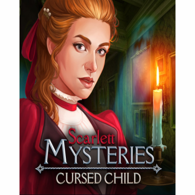 ESD Scarlett Mysteries Cursed Child