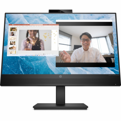 HP LCD M24m Conferencing Monitor