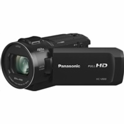 Panasonic HC-V800EP-K , FHD, 1/2,5", 25mm, OIS, 24x zoom,...