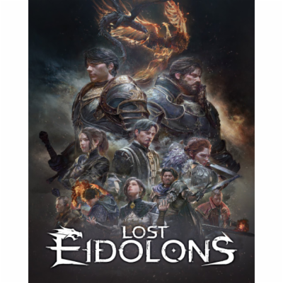 ESD Lost Eidolons