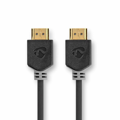 Nedis CVBW35000BK30 - Ultra High Speed HDMI™ Kabel| HDMI ...