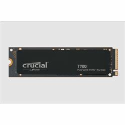 Crucial SSD 2TB T700 PCIe Gen5 NVMe TLC M.2