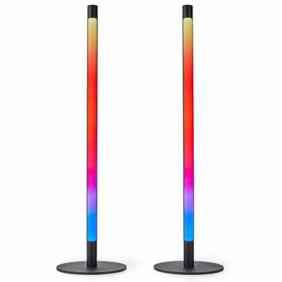 NEDIS Wi-Fi chytré světlo Mood light/ Tube/ 600 lm/ RGBIC...