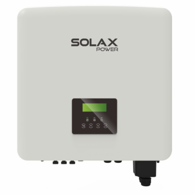 SOLAX X3-HYBRID-12.0-D G4.3 / 12kW / 3Fázový / Hybridní /...