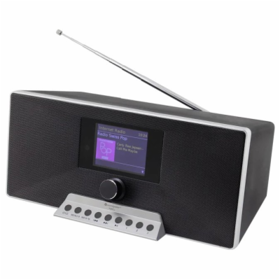 Soundmaster High Line IR3500SW Internet-radio/ DAB+/ LCD/...